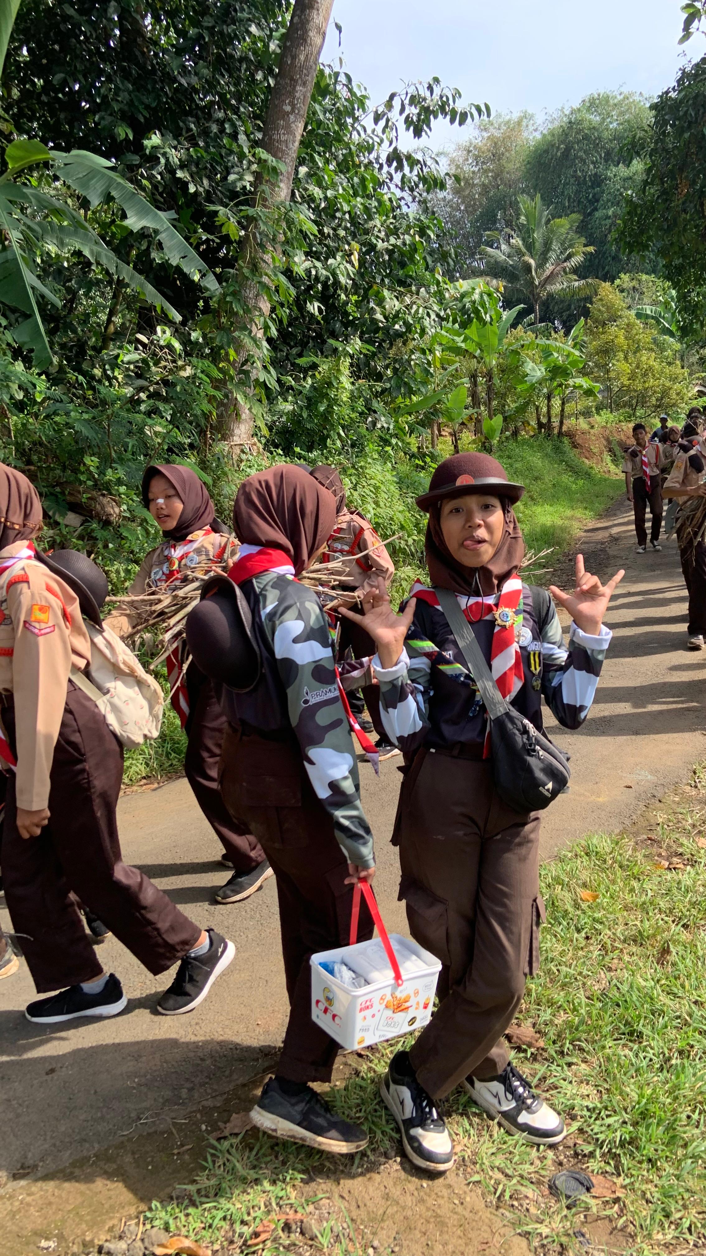 Galeri Pramuka Pandu Wira Nata