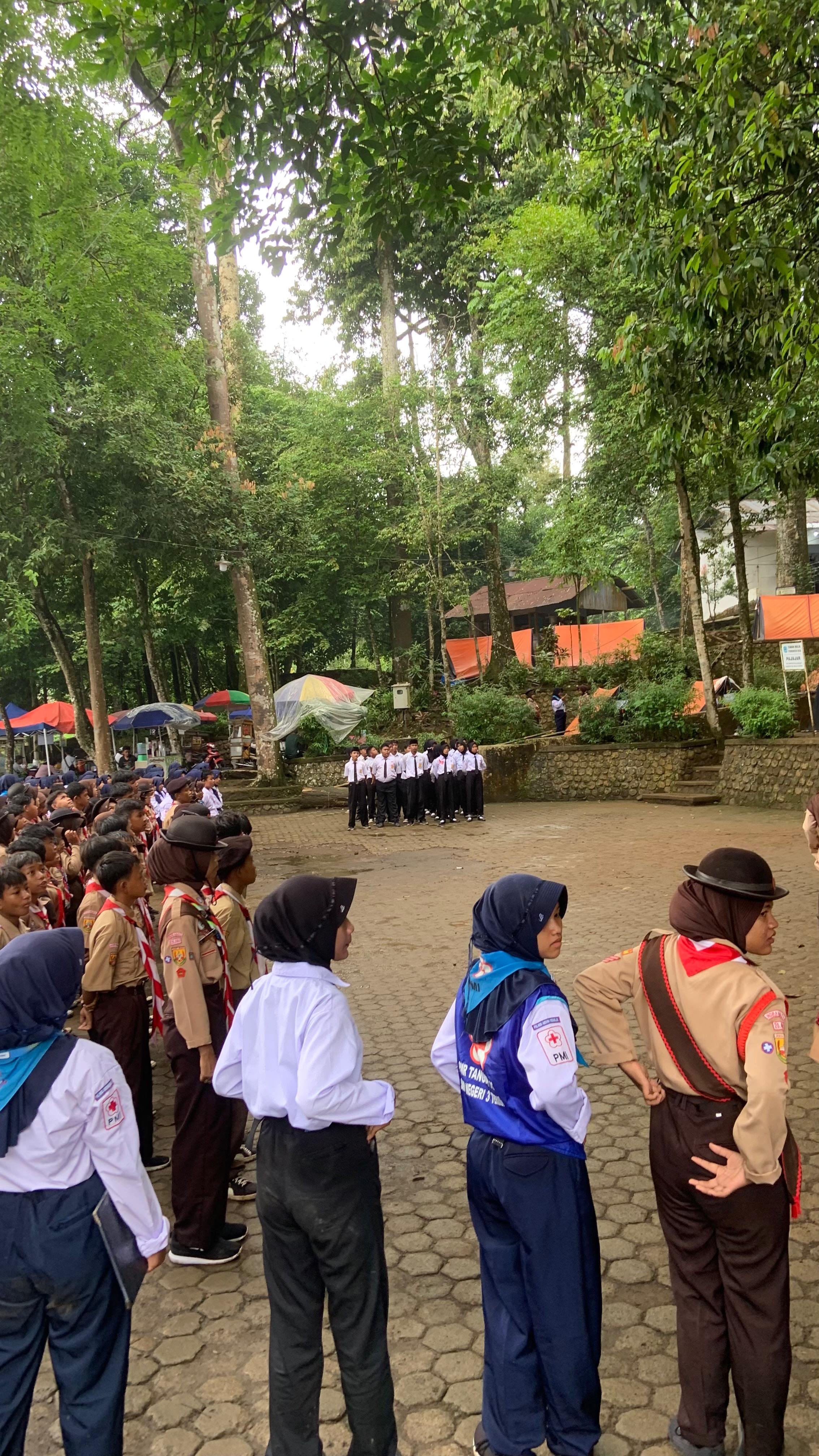 Galeri Pramuka Pandu Wira Nata
